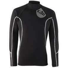 Gill Thermoskin Wetsuit Top - Black