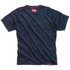 Gill UV Tec Crew Neck T-Shirt - Navy Gill UV Tec Crew Neck T-Shirt - Navy