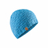Gill Waffle Knit Beanie - Blue