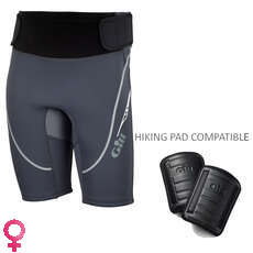 Gill Wetsuit Shorts - Ash/Graphite Gill Wetsuit Shorts - Ash/Graphite