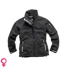 Gill Womens Crew Jacket - Graphite