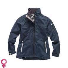 Gill Womens Crew Jacket - Navy Gill Womens Crew Jacket - Navy