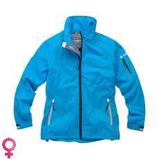 Gill Womens Crew Lite Jacket - Blue Gill Womens Crew Lite Jacket - Blue