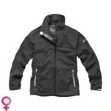 Gill Womens Crew Lite Jacket - Graphite Gill Womens Crew Lite Jacket - Graphite
