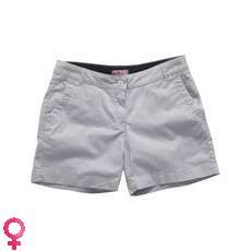 Gill Womens Crew Shorts - Silver Gill Womens Crew Shorts - Silver