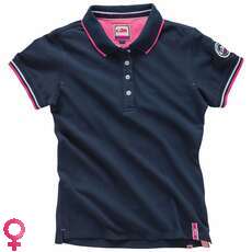 Gill Womens Elements Polo - Navy Gill Womens Elements Polo - Navy