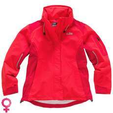 Gill Womens Inshore Lite Jacket - Coral Gill Womens Inshore Lite Jacket - Coral