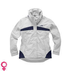 Gill Womens Inshore Lite Jacket - Silver Gill Womens Inshore Lite Jacket - Silver