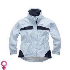 Gill Womens Inshore Lite Jacket - Sky Blue Gill Womens Inshore Lite Jacket - Sky Blue
