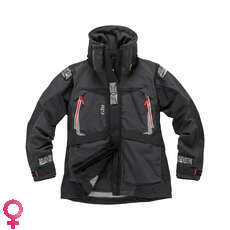 Gill Womens OS2 Offshore / Coastal Sailing Jacket 2018 - Graphite Gill Womens OS2 Offshore / Coastal Sailing Jacket 2018 - Graphite