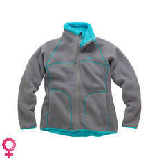 Gill Womens Polar Jacket - Aqua