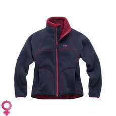 Gill Womens Polar Jacket - Graphite Gill Womens Polar Jacket - Graphite