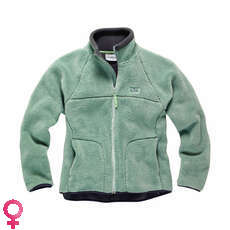 Gill Womens Polar Jacket - Sage Gill Womens Polar Jacket - Sage