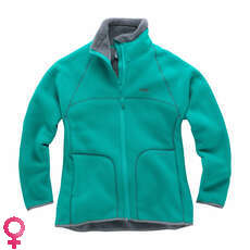 Gill Womens Polar Jacket - Teal Gill Womens Polar Jacket - Teal