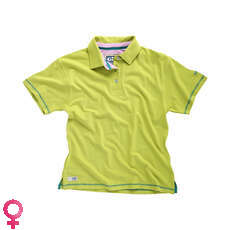 Gill Womens Polo - Lime Gill Womens Polo - Lime