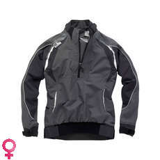Gill Womens Pro Spray Top - Ash/Graphite Gill Womens Pro Spray Top - Ash/Graphite