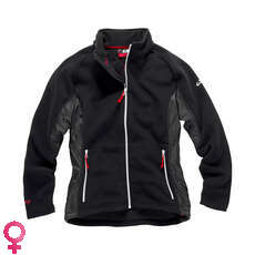 Gill Womens Sail Fleece - Black