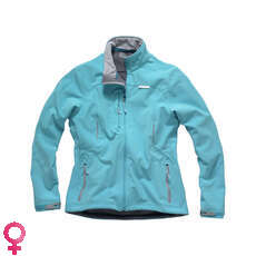 Gill Womens Softshell Jacket - Blue Gill Womens Softshell Jacket - Blue