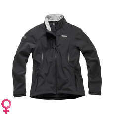 Gill Womens Softshell Jacket - Graphite Gill Womens Softshell Jacket - Graphite