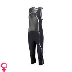 Gill Womens Speedskin - Black