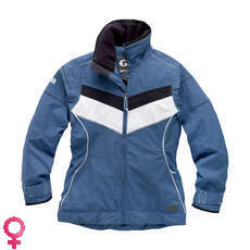 Gill Womens Spinnaker Jacket - Blue Gill Womens Spinnaker Jacket - Blue