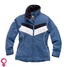 Gill Womens Spinnaker Jacket - Blue Gill Womens Spinnaker Jacket - Blue