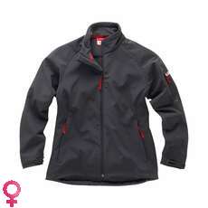 Gill Womens Team Softshell Jacket - Graphite