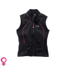 Gill Womens Thermogrid Gilet - Black Gill Womens Thermogrid Gilet - Black