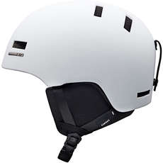 Giro Shiv 2 Ski & Snowboard Helmet - Matt White Giro Shiv 2 Ski & Snowboard Helmet - Matt White