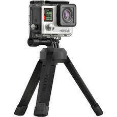 GoPole Base Bi Directional Compact Tripod - Black