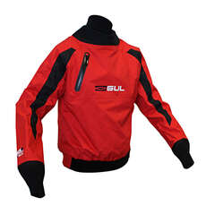 Gul BALLISTIC Dry Top  - Red/Black