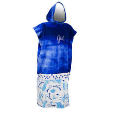 Gul Changing Poncho - Pineapple Gul Changing Poncho - Pineapple