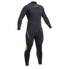 Gul Code Zero 4/3mm Blindstitched Wetsuit - Black Gul Code Zero 4/3mm Blindstitched Wetsuit - Black