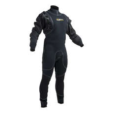 Gul Code Zero 4mm Hybrid Drysuit - Black