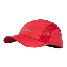 Gul Code Zero Race Cap - Red Gul Code Zero Race Cap - Red