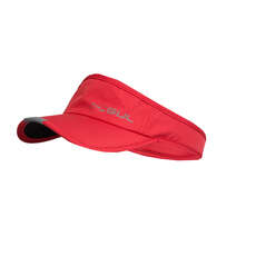 Gul Code Zero Race Visor 2023 - Red