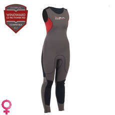 Gul Womens CODE ZERO 3mm Long Jane Wetsuit Gul Womens CODE ZERO 3mm Long Jane Wetsuit