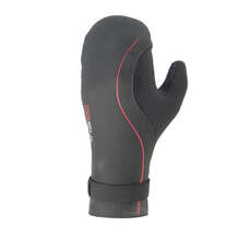 Gul Delta 3mm Mesh Mitt - Black/Red Gul Delta 3mm Mesh Mitt - Black/Red