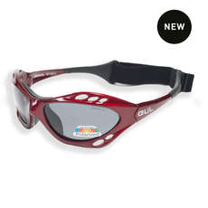 Gul Evo Floating Sunglasses - Maroon/Black Gul Evo Floating Sunglasses - Maroon/Black