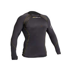 Gul Evolite Thermal Long Sleeve Top - Black