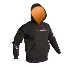 Gul Flexor Neoprene Hoody - Black