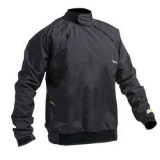 Gul Gamma Taped Spray Top - Black