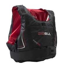 Gul Garda 50N Buoyancy Aid - Black/Red