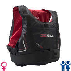 Gul GARDA 50N Junior Buoyancy Aid - Black/Red