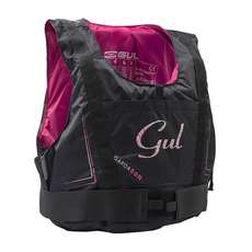 Gul Garda 50N Womens Buoyancy Aid - Black/Pink
