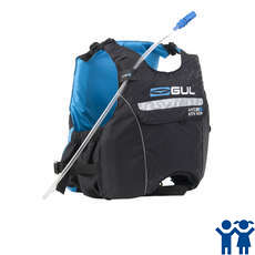 Gul HYDR8 50N Junior Buoyancy Aid - Black/Cyan