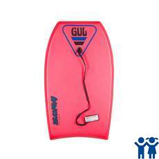 Gul Junior 33 inch Seaspray Bodyboard - Red Gul Junior 33 inch Seaspray Bodyboard - Red