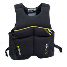 Gul Junior Evo2 Buoyancy Aid - Black Gul Junior Evo2 Buoyancy Aid - Black