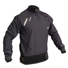 Gul Junior Gamma HT Taped Spray Top - Black Gul Junior Gamma HT Taped Spray Top - Black