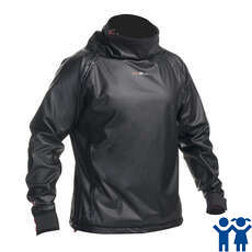 Gul Junior Racelite Spray Top - Black